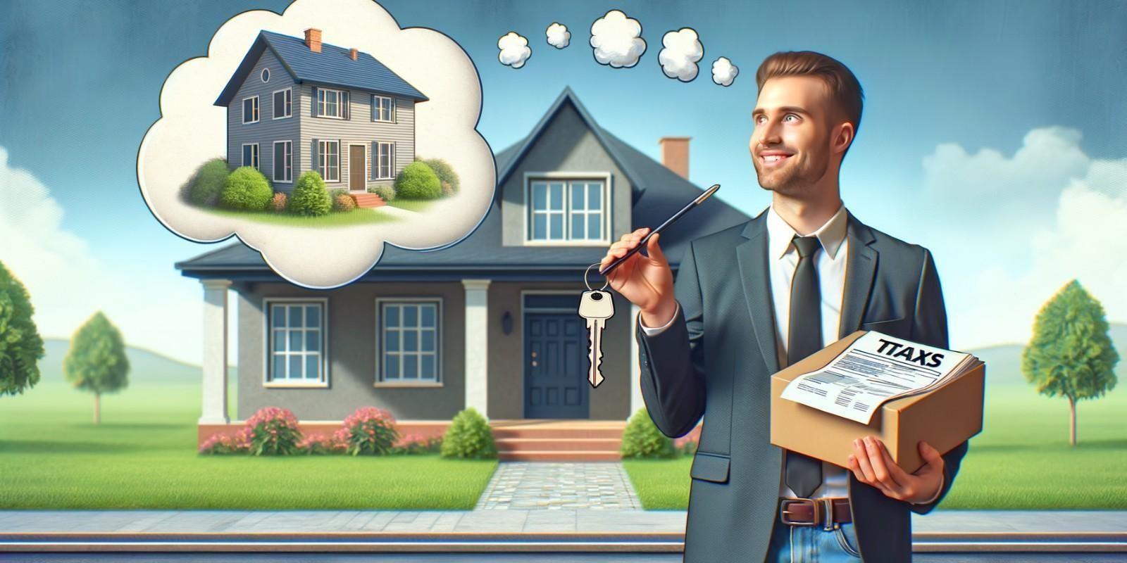 La Verdad Sobre Tus Impuestos: Como pueden ayudarte a comprar tu casa?