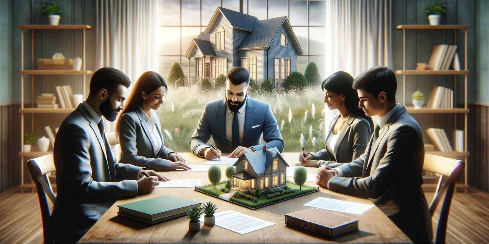Compra Inteligente: Qué Hacer en la Mesa de Cierre de Tu Casa