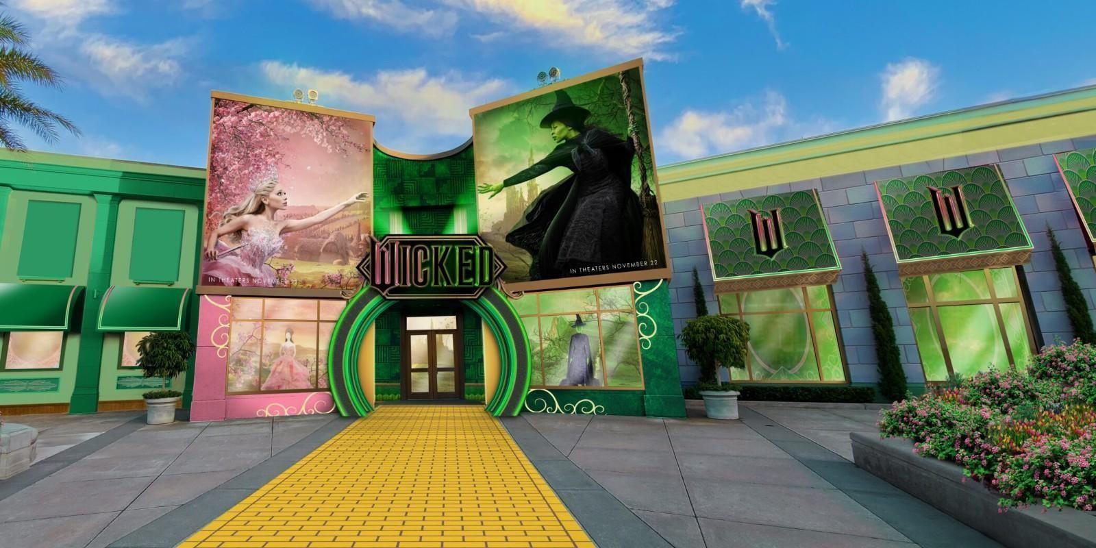 ¡No Te Pierdas la Magia de Oz! Vive la Increíble Atracción Wicked en Universal Orlando Resort Ahora