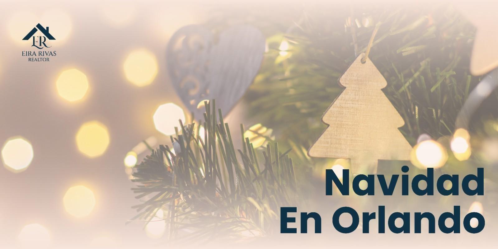 ¿Qué Hacer en Orlando en estas Fiestas Navideñas?