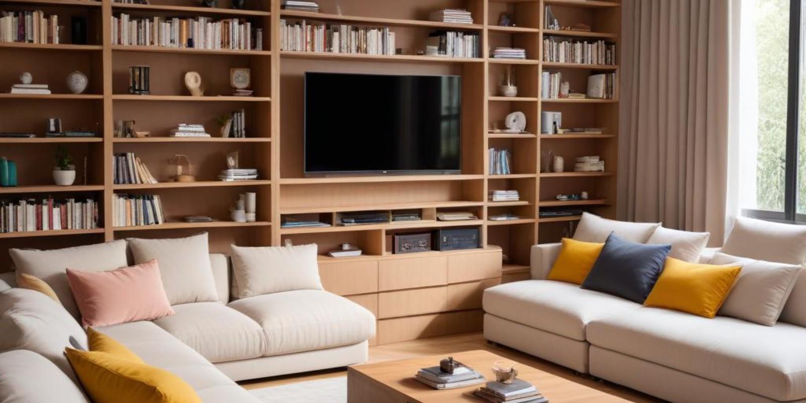 Maximiza tu espacio: soluciones para un hogar más amplio