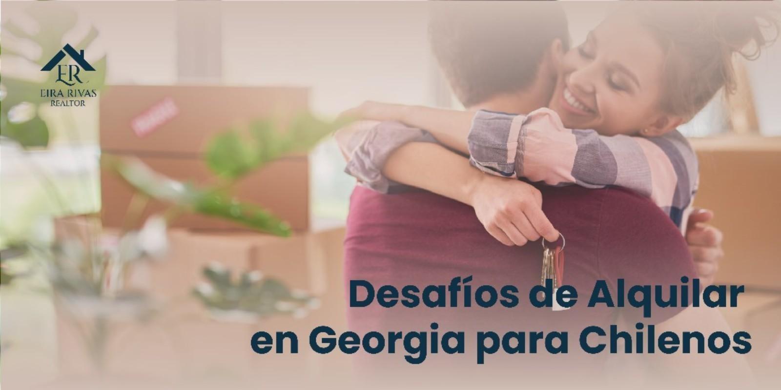 Desafíos de Alquilar en Georgia para Chilenos