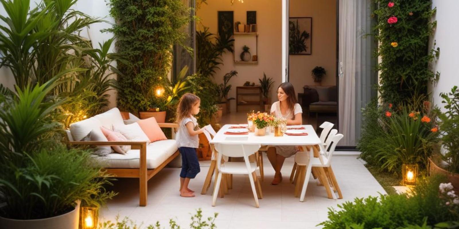 Beneficios de mudarse a una casa más pequeña