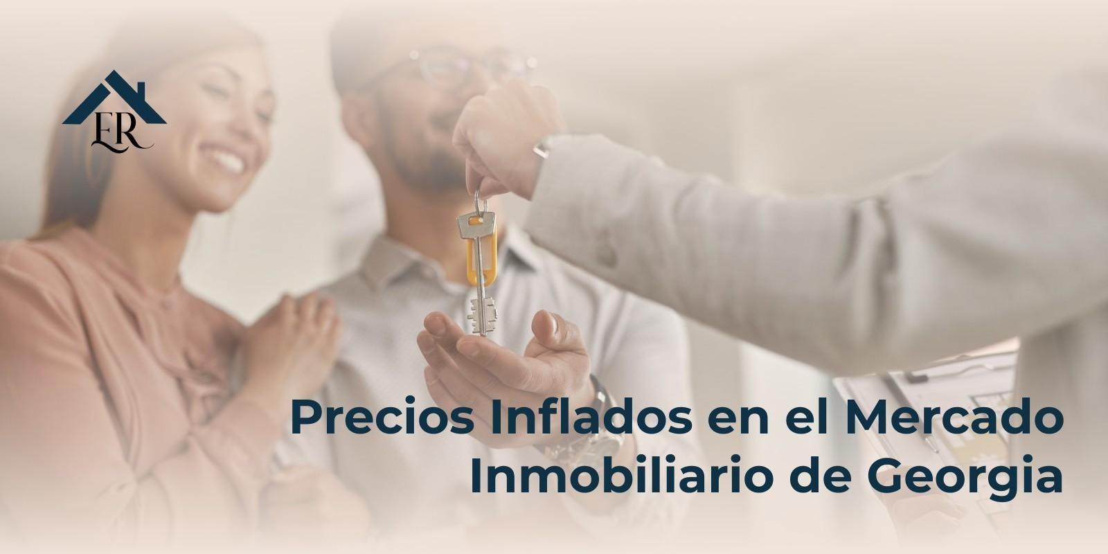 Precios Inflados en el Mercado Inmobiliario de Georgia
