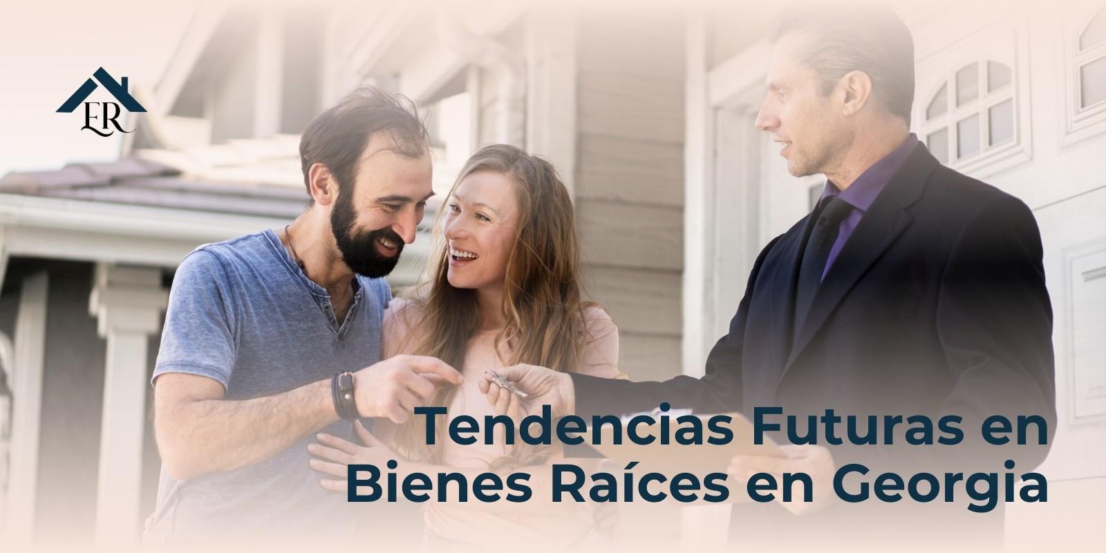 Tendencias Futuras en Bienes Raíces en Georgia