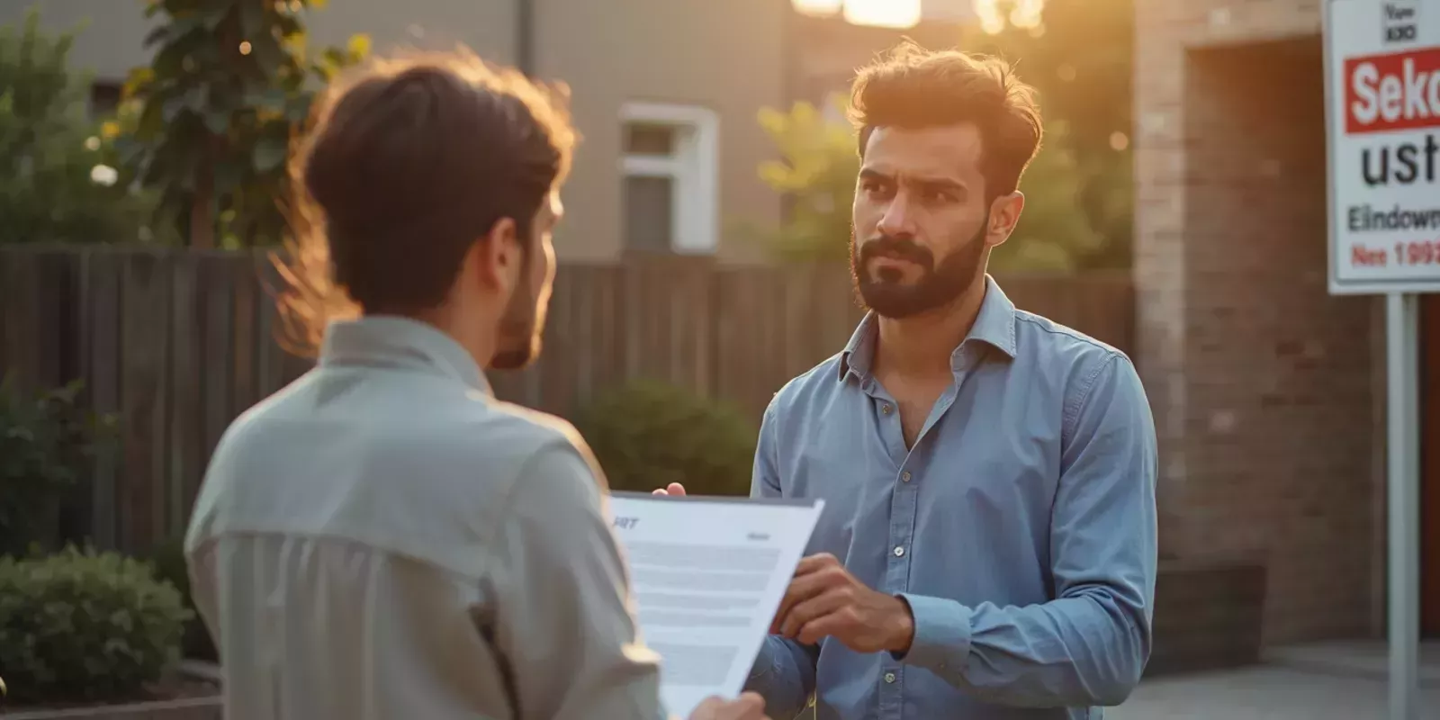 Arrepentirse de una oferta inmobiliaria: ¿qué hacer?