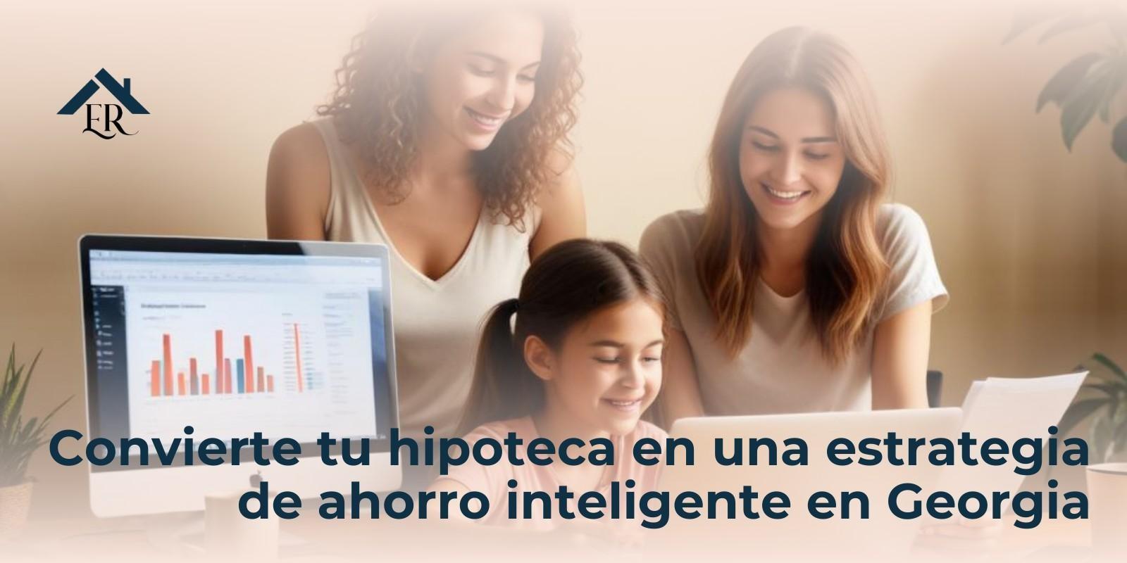 Convierte tu hipoteca en una estrategia de ahorro inteligente en Georgia