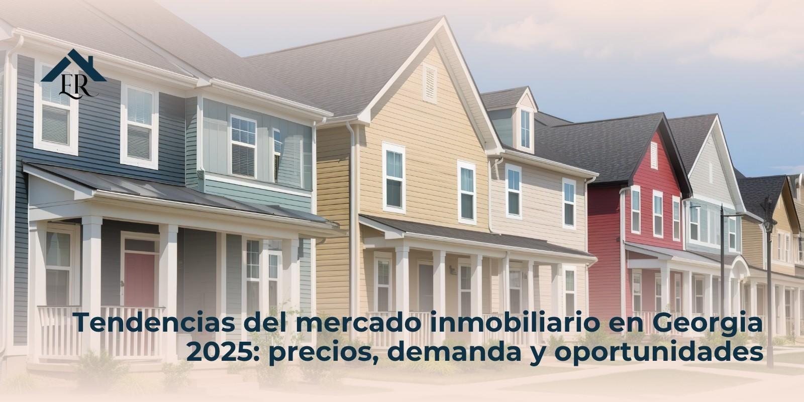 Tendencias del mercado inmobiliario en Georgia 2025: precios, demanda y oportunidades
