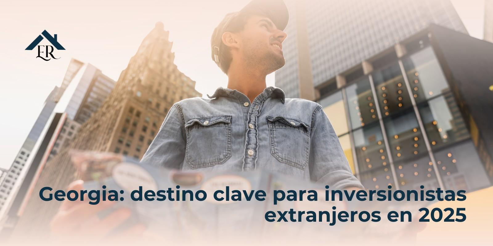 Georgia: destino clave para inversionistas extranjeros en 2025