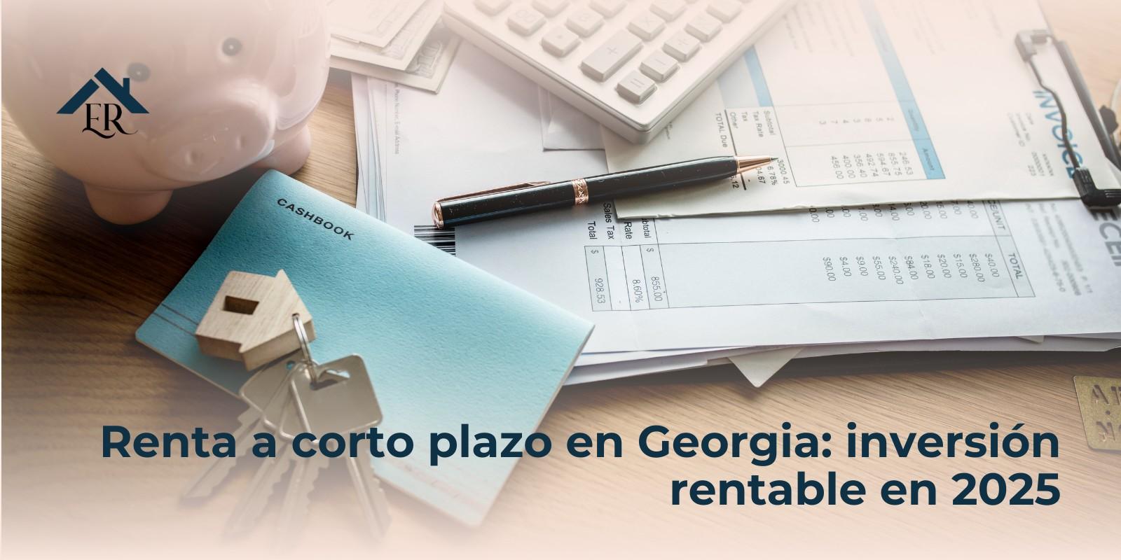 Renta a corto plazo en Georgia: inversión rentable en 2025