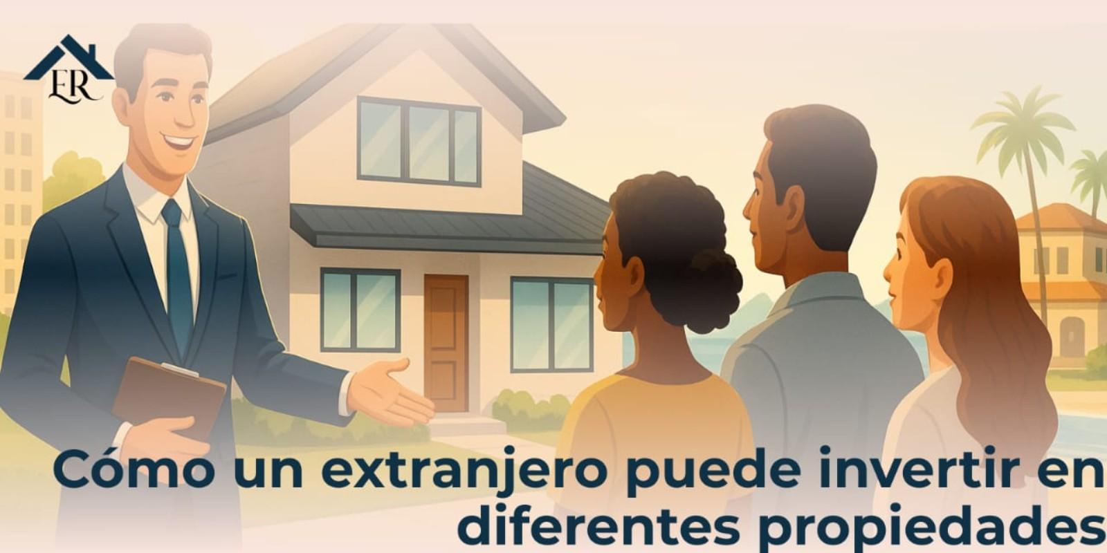 Diversificación en Inversiones Inmobiliarias para Extranjeros