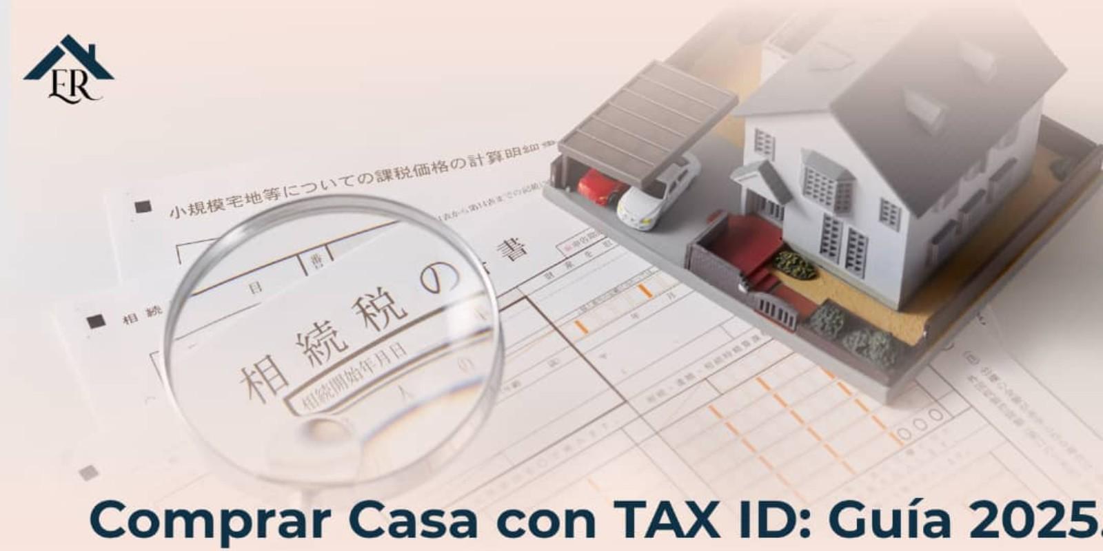 Comprar casa en Georgia con TAX ID: Guía 2025