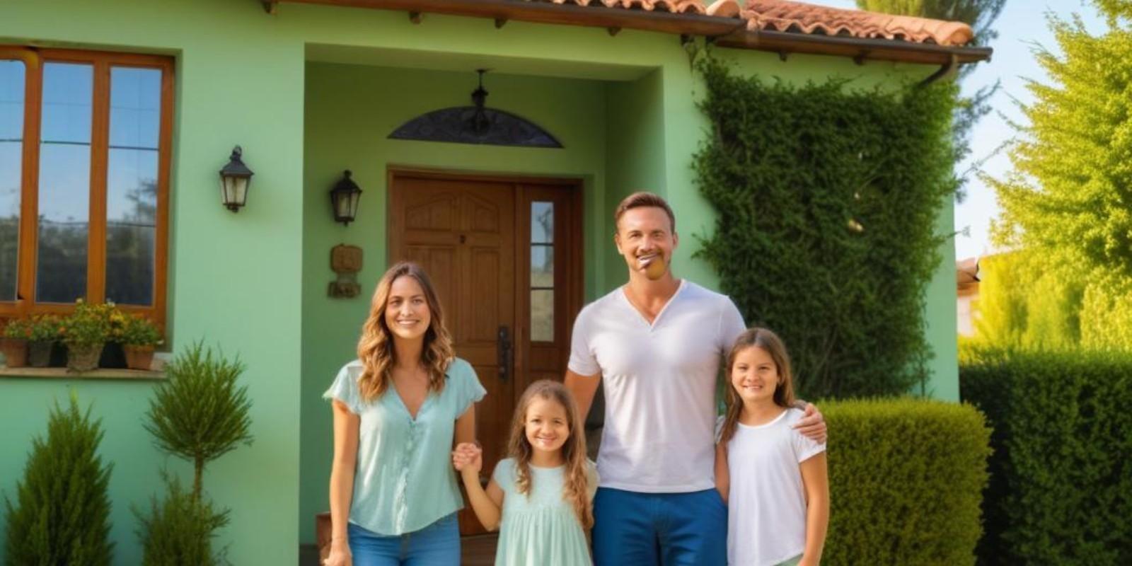 Programa Georgia Dream para propietarios de vivienda
