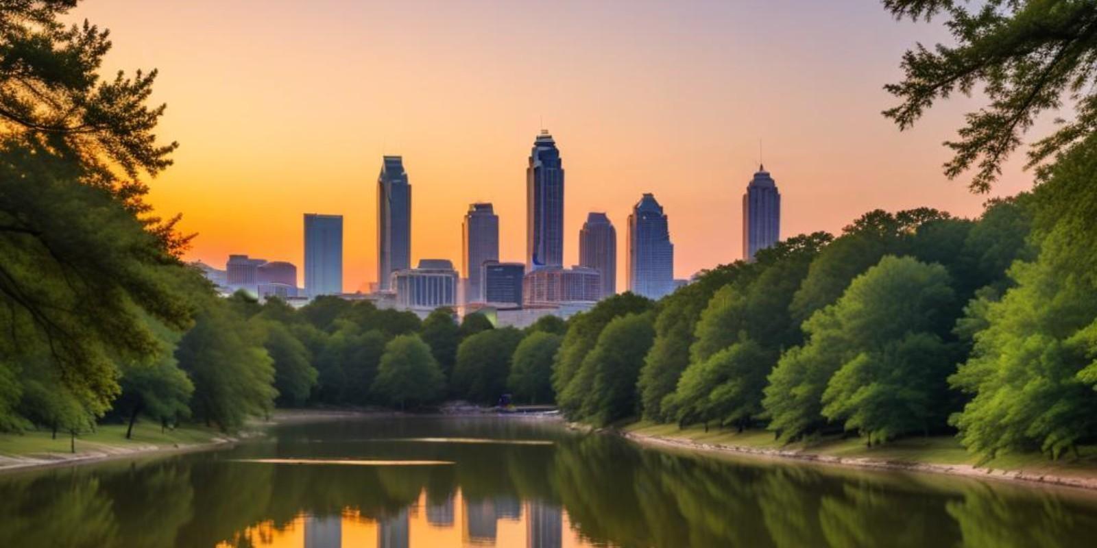 ¿Cuales son las Ventajas de vivir en Atlanta y encontrar tu hogar?