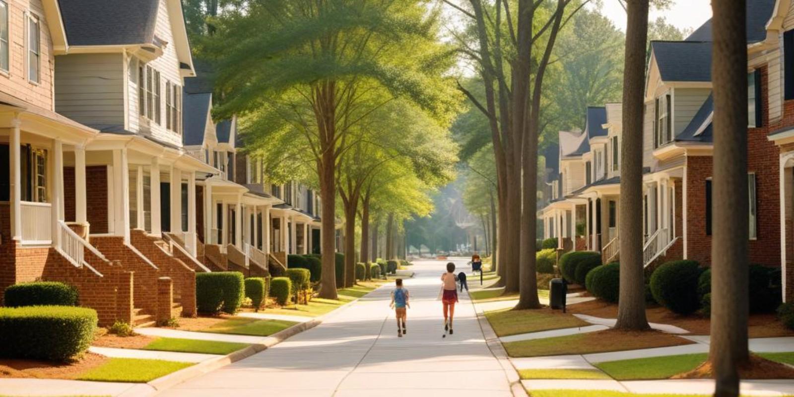 Mejores Zonas para Compradores Primerizos en Gwinnett