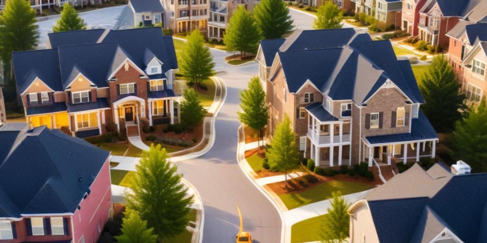 ¿Cuales son las Mejores Zonas para Comprar por primera vez en Gwinnett?