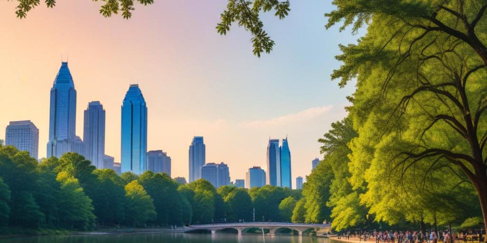 Los Mejores Lugares para Vivir en Georgia 2025