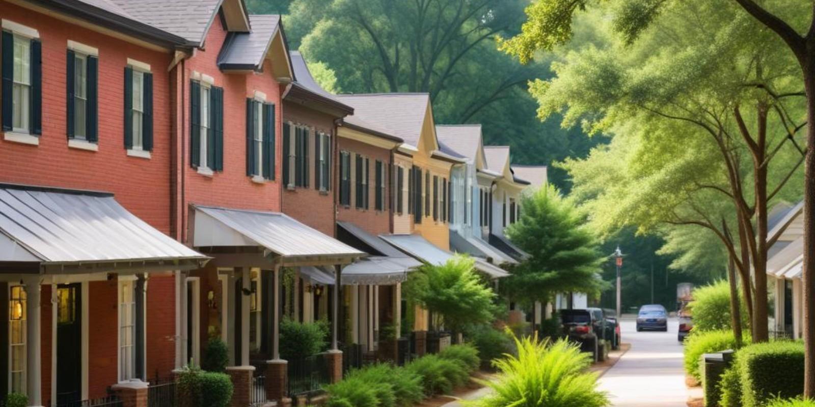 ¿Cómo Comprar una casa en Georgia?