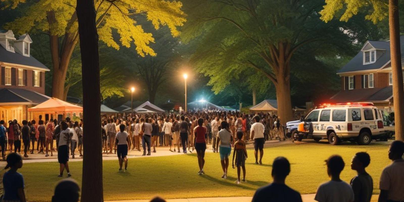 Los mejores barrios de Atlanta y zonas para vivir en 2025.