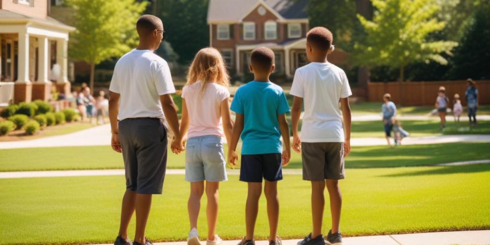 Los Barrios Más Seguros para Vivir en Gwinnett.