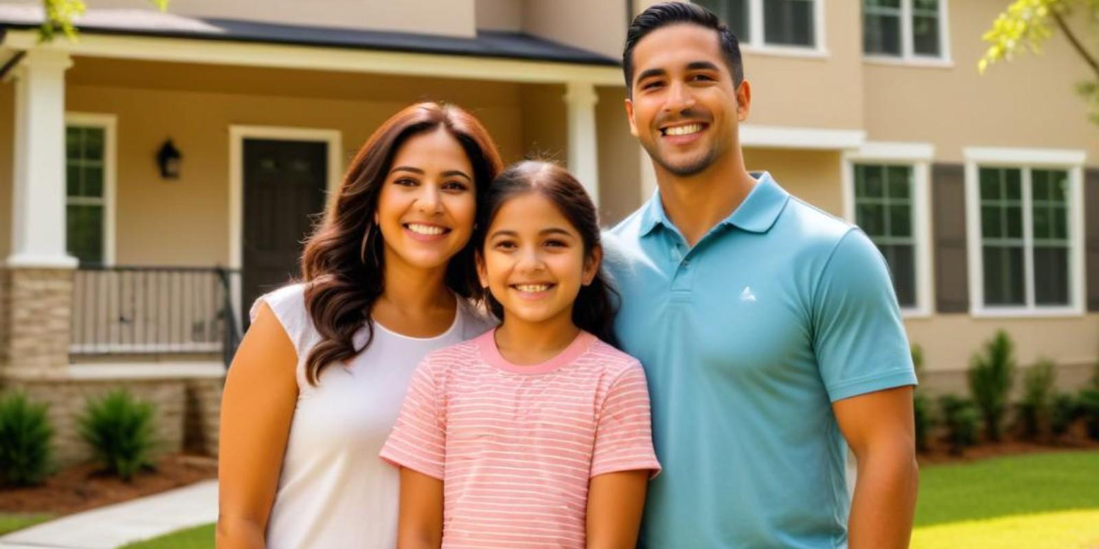 Acceda a la propiedad de su vivienda en Atlanta con una hipoteca asequible.