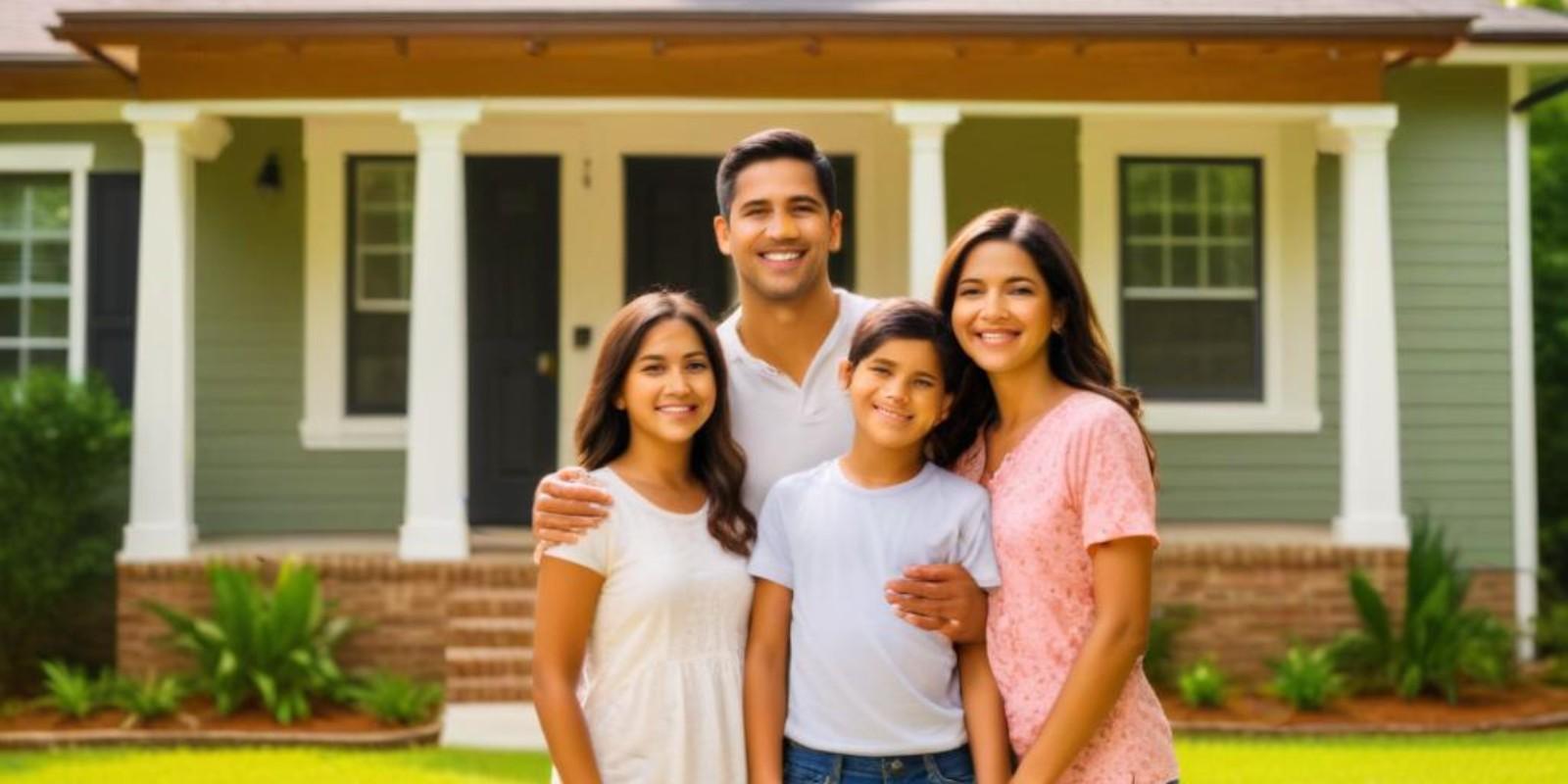 ¿Cúales son los programas de Gobierno para Compra de vivienda en Georgia 2025?