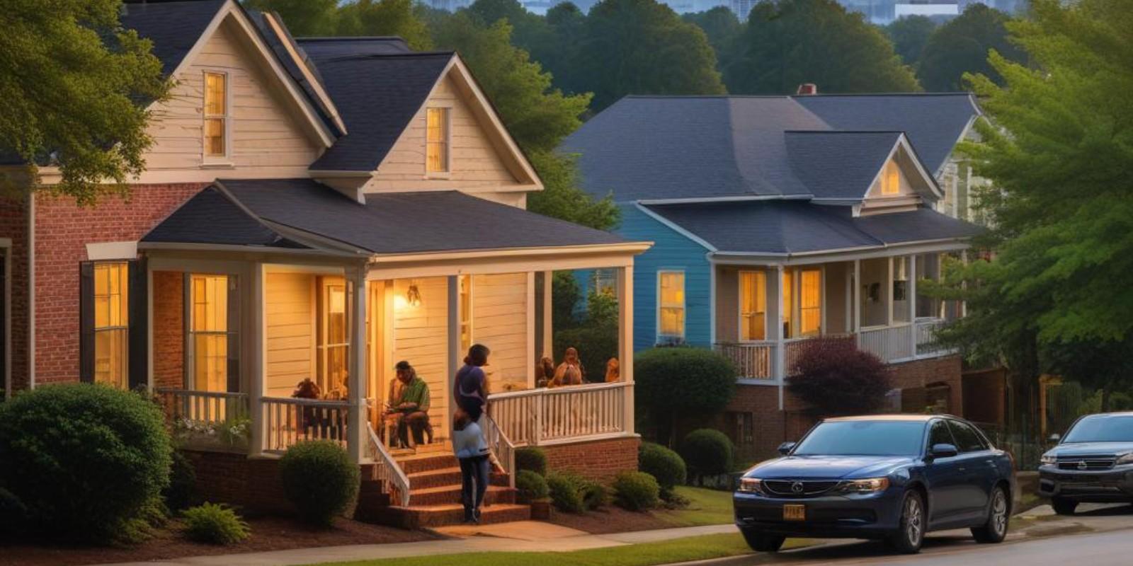 Comprar Vivienda en Atlanta: Guía para principiantes.