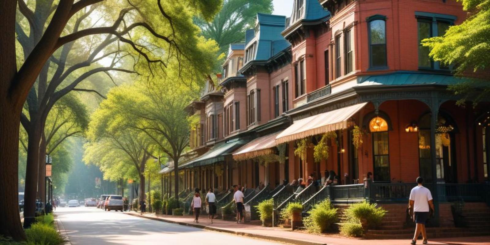 Vecindarios de Atlanta con Alto Potencial de Plusvalía