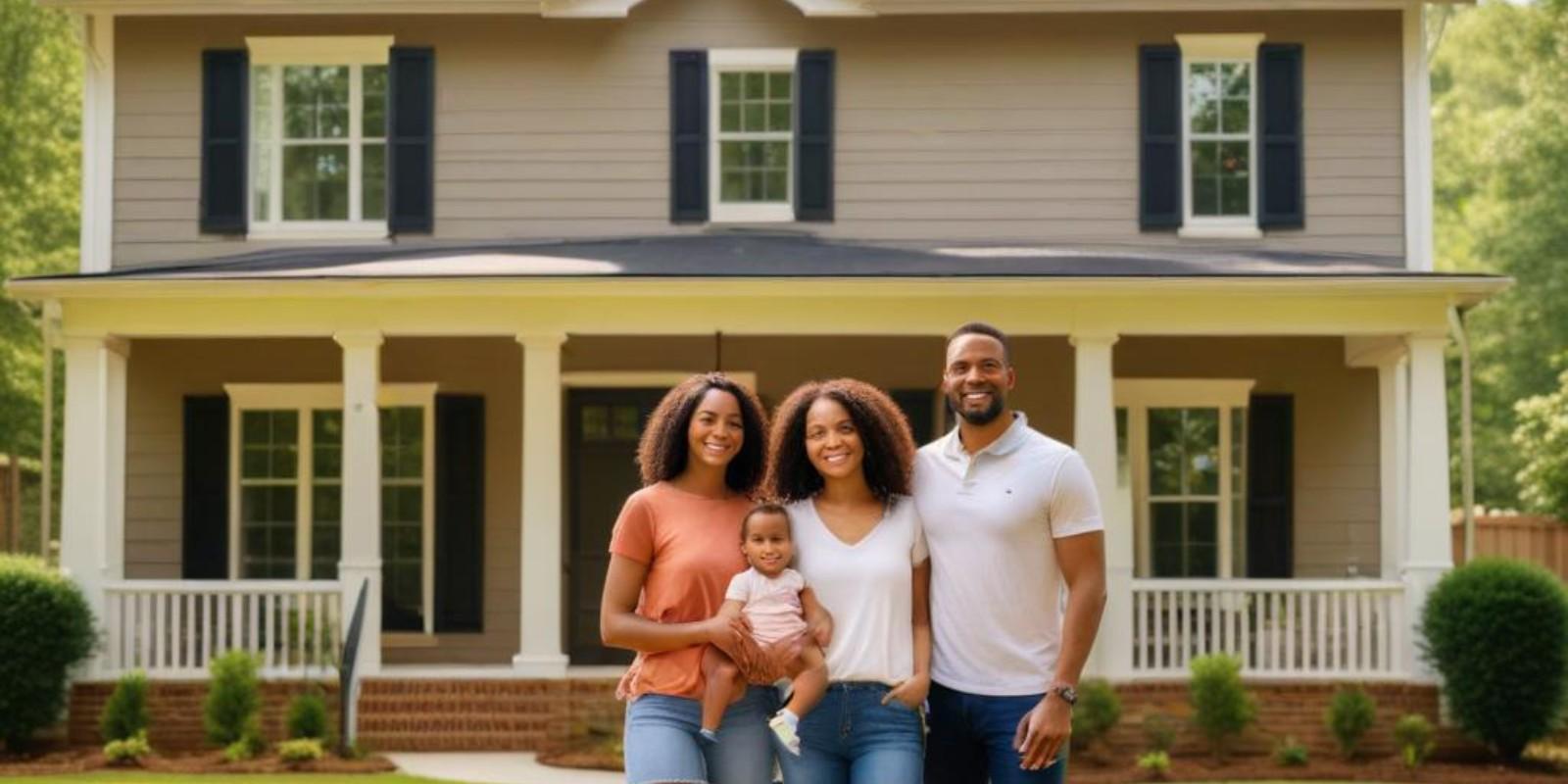 Rent-to-Own en Georgia: Tu camino a la propiedad