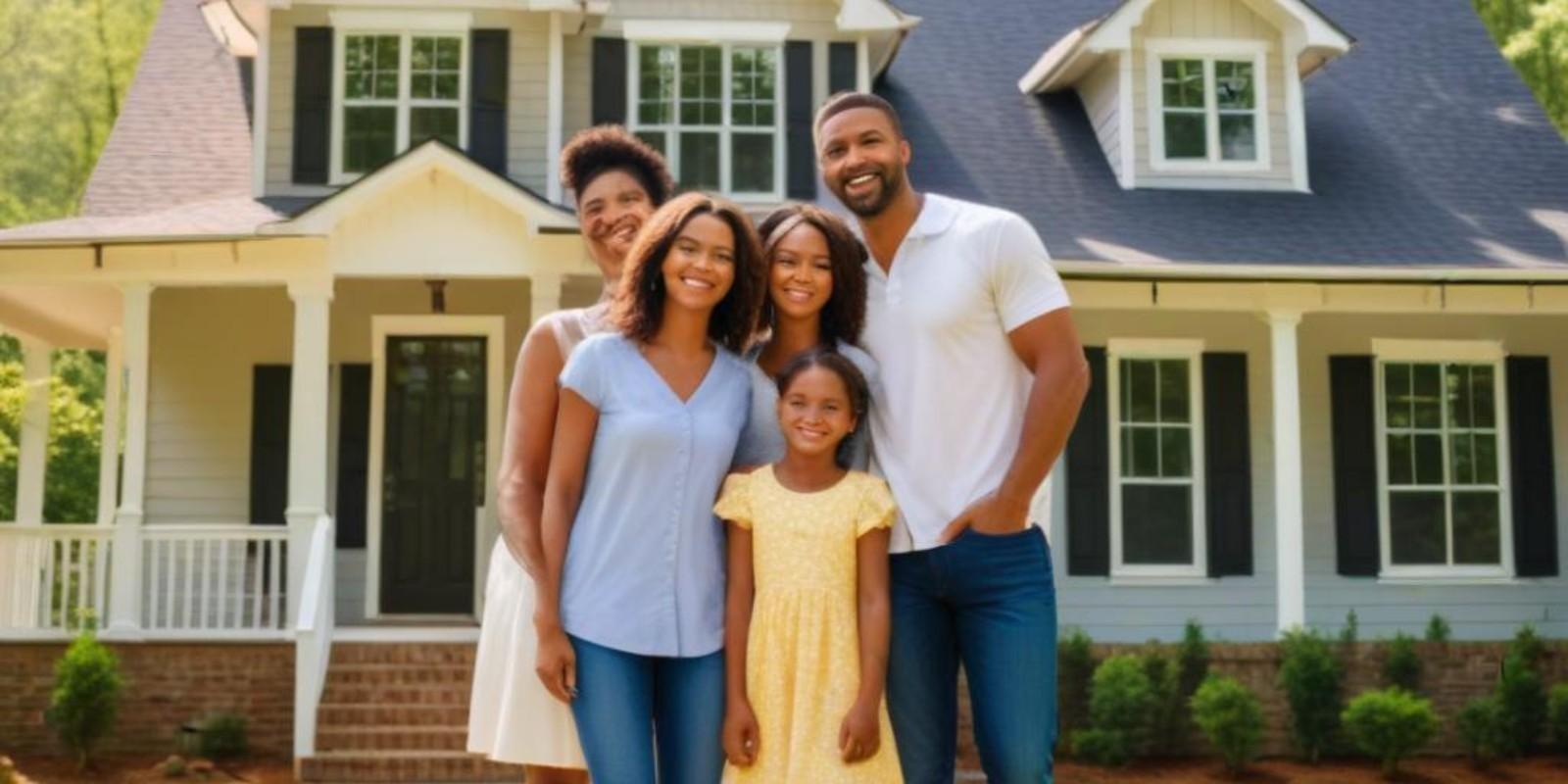 Comprar una Casa en Georgia sin Down Payment