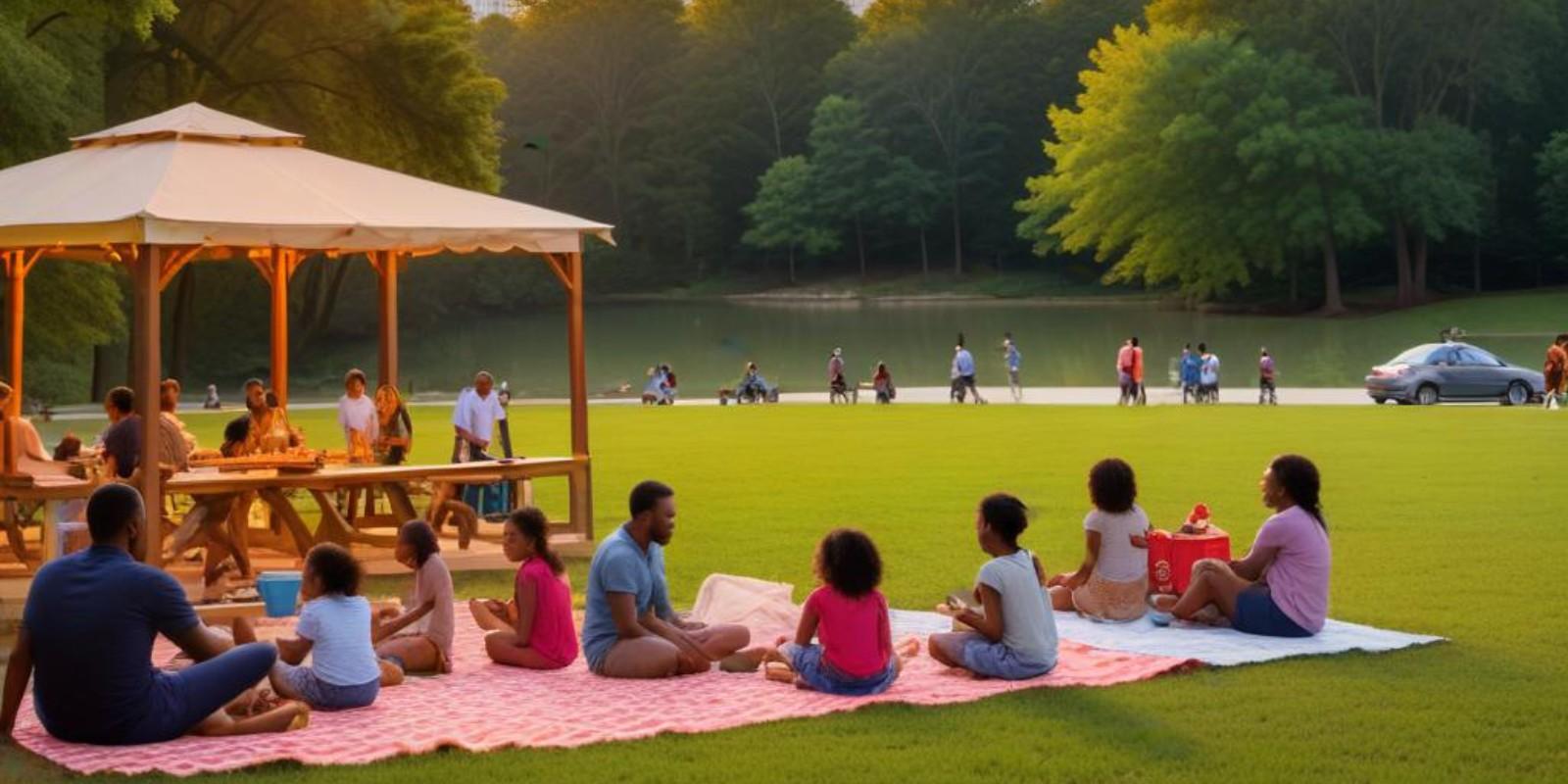 Vivir en Atlanta 2025. ¿Cuales son los beneficios?