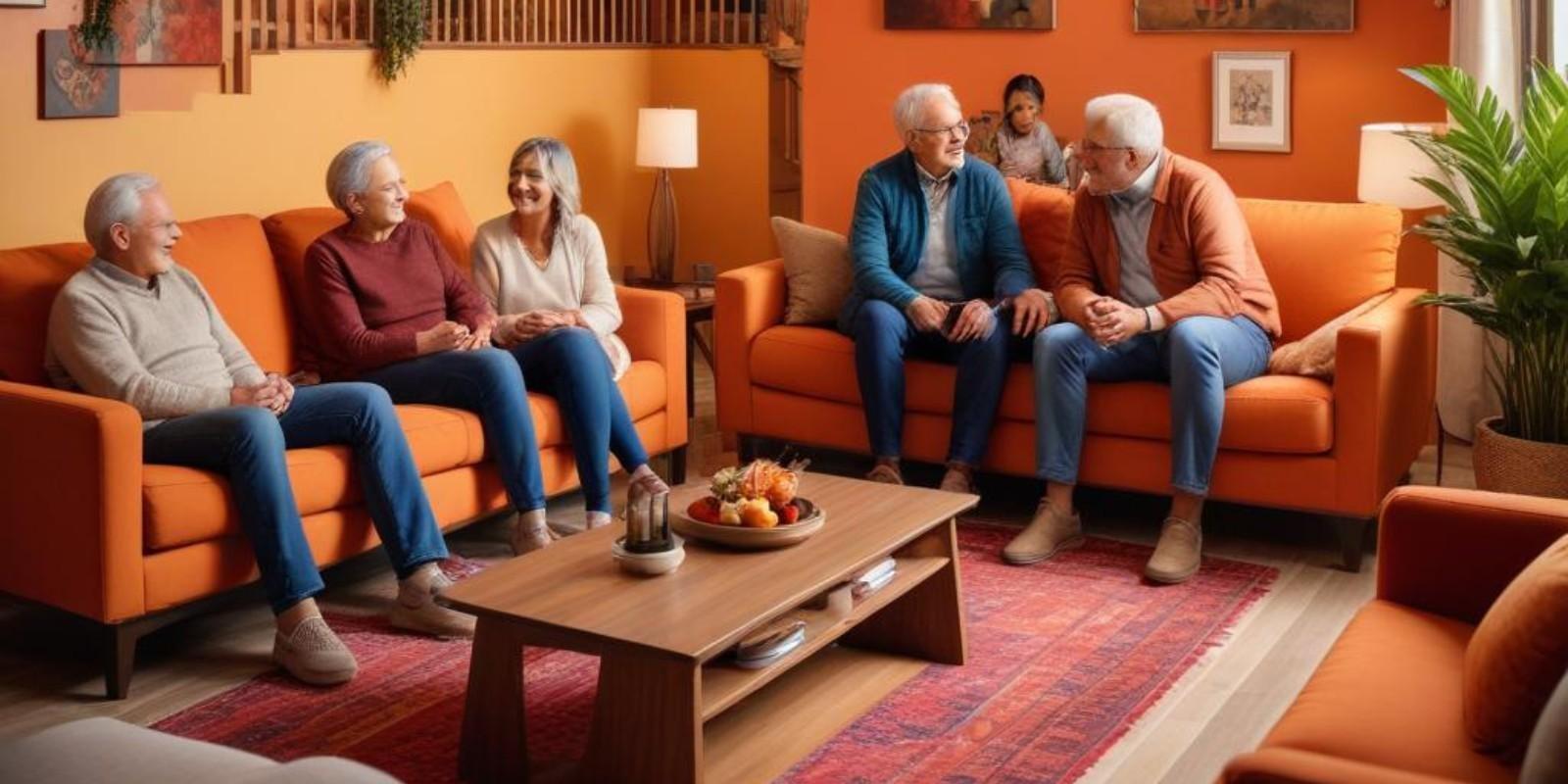 Diseño de Casas Multigeneracionales: Tendencias y Beneficios