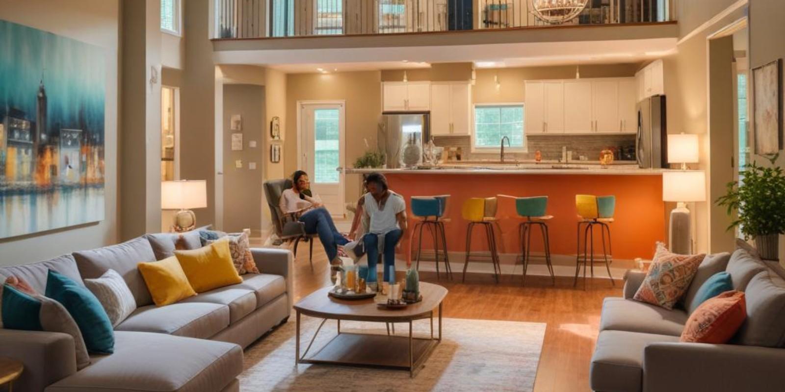 Oportunidades de Inversión en nuevas construcciones. Casas Adaptables para un Futuro Sólido en Atlanta