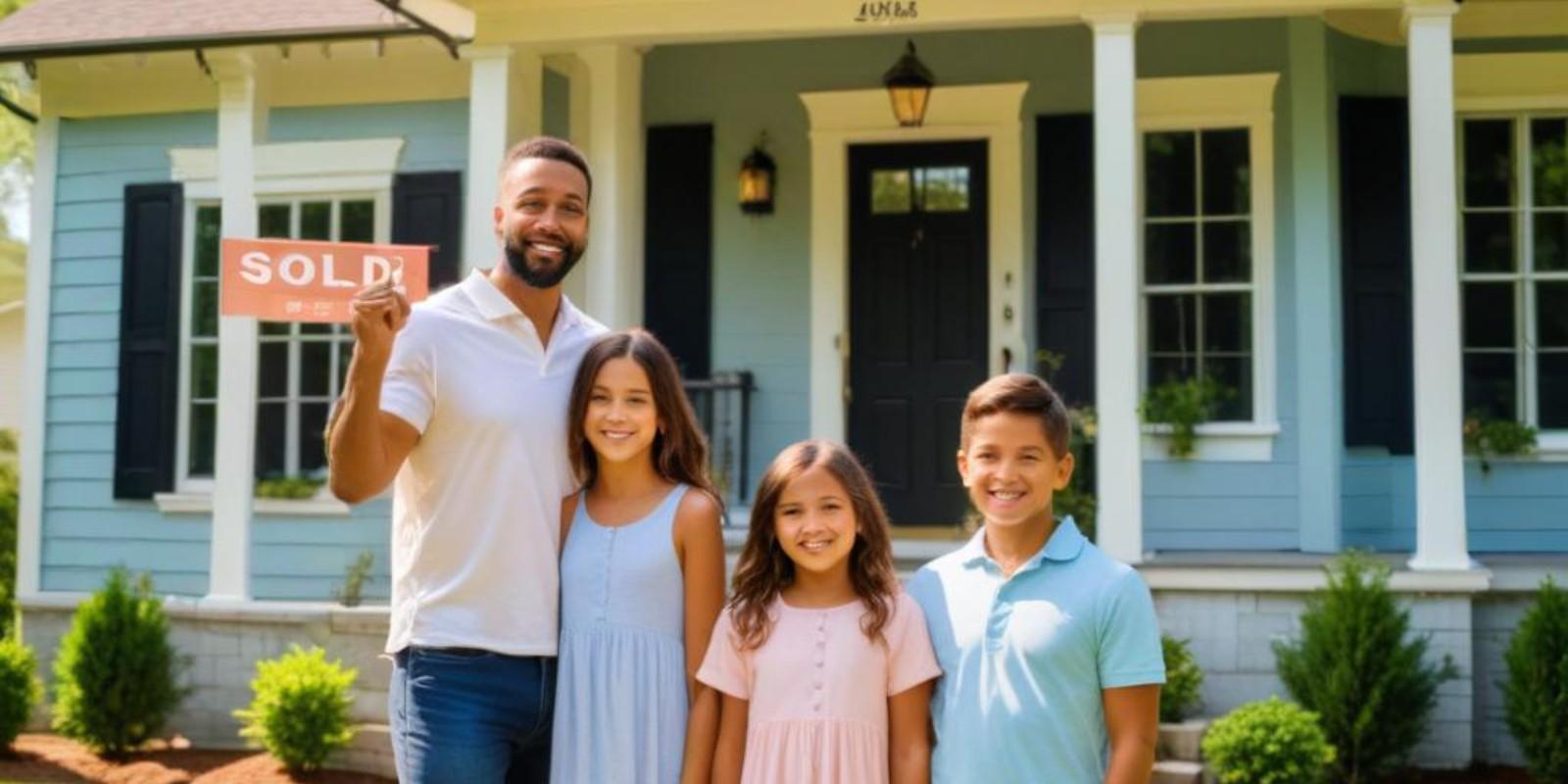Cómo Comprar una Propiedad en Georgia: Guía para Comprar Casa por $350,000