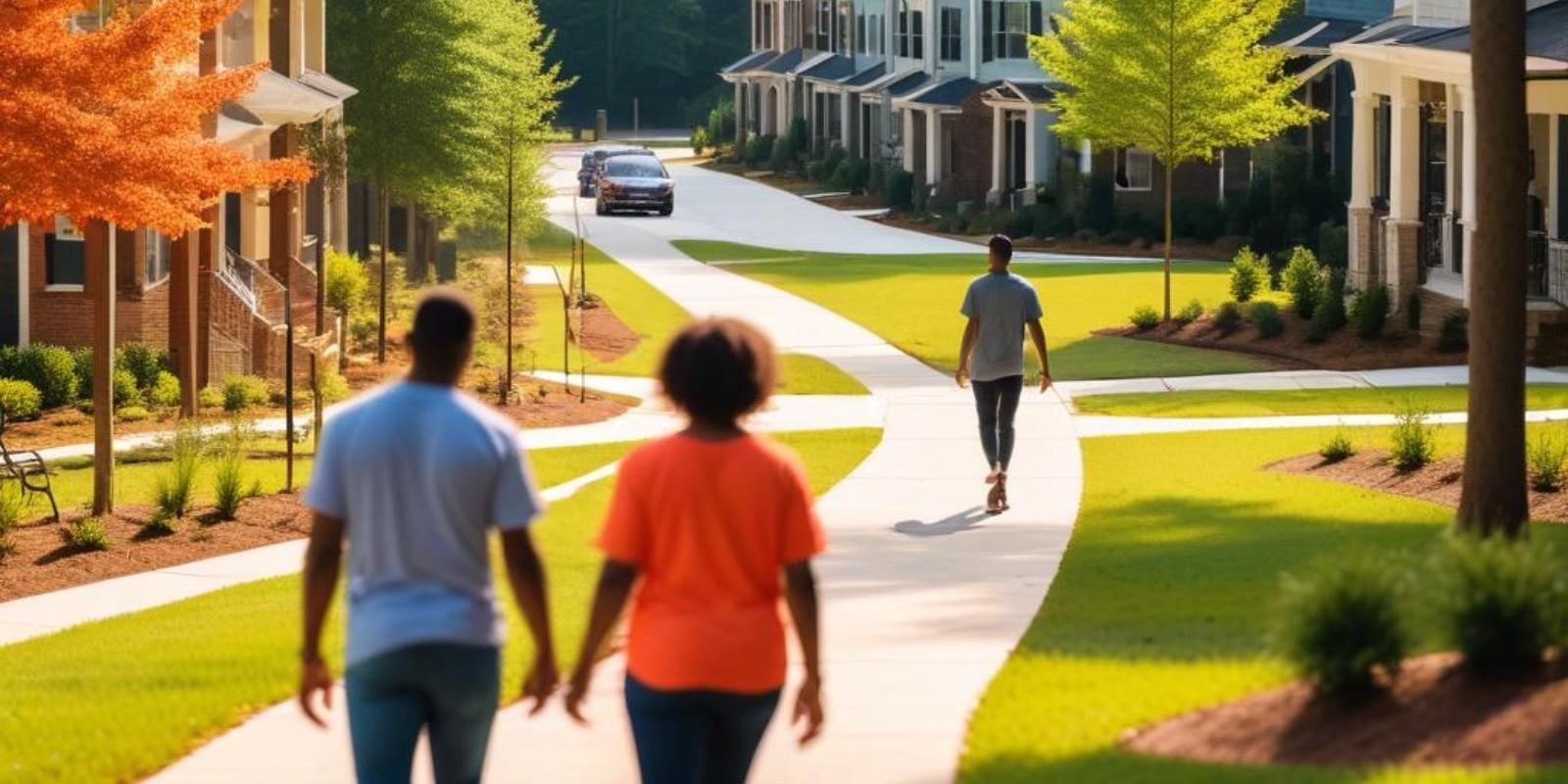 Las mejores Zonas para Vivir en Atlanta