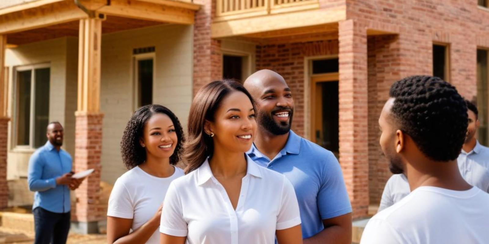 Diferencias clave entre constructoras y promotoras en Atlanta
