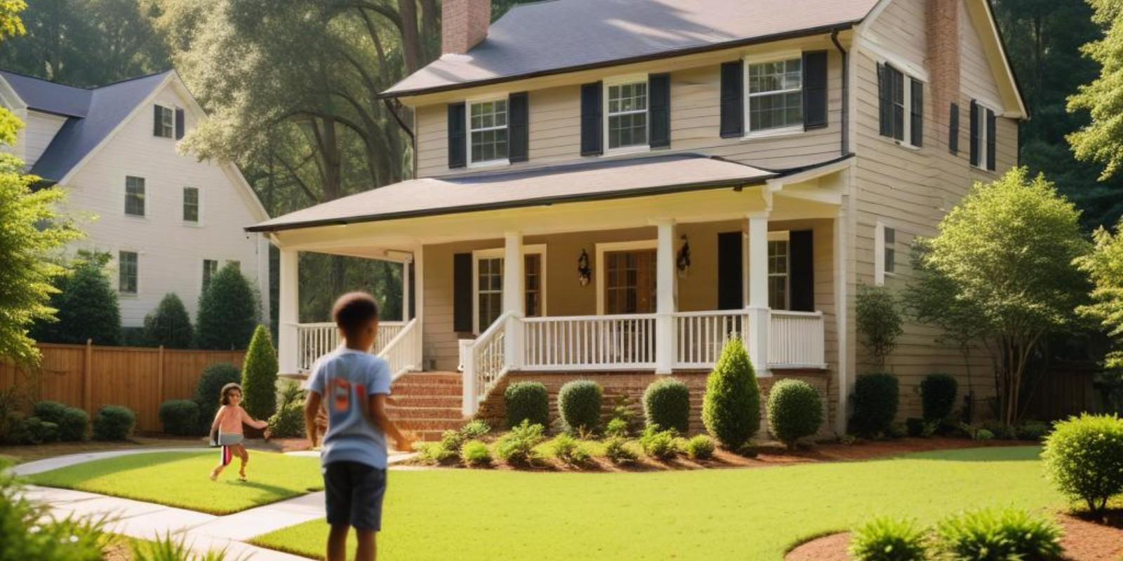 Casas Unifamiliares en Atlanta: La Opción Ideal