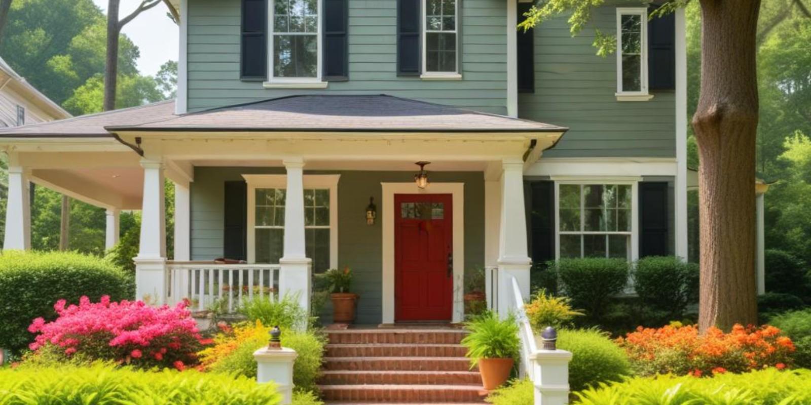 ¿Qué debo saber sobre la compra de una casa en Atlanta?