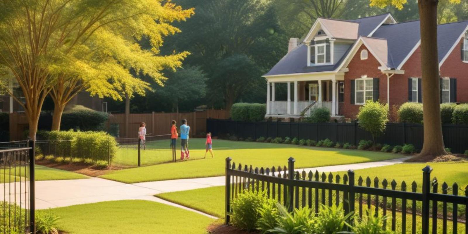 Beneficios de Comprar casas unifamiliares en Atlanta