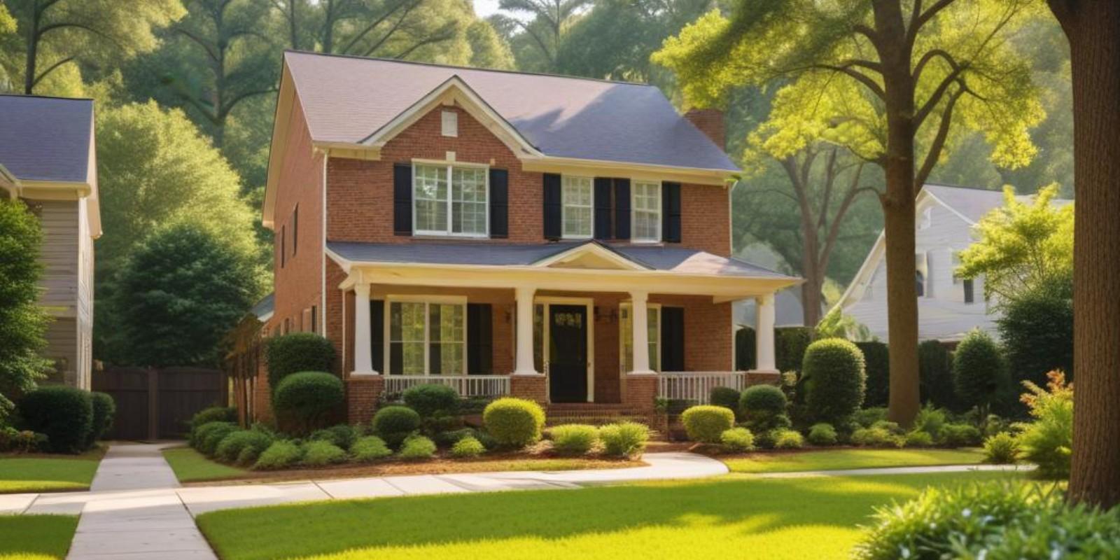 Checklist para Comprar una Casa Unifamiliar en Atlanta
