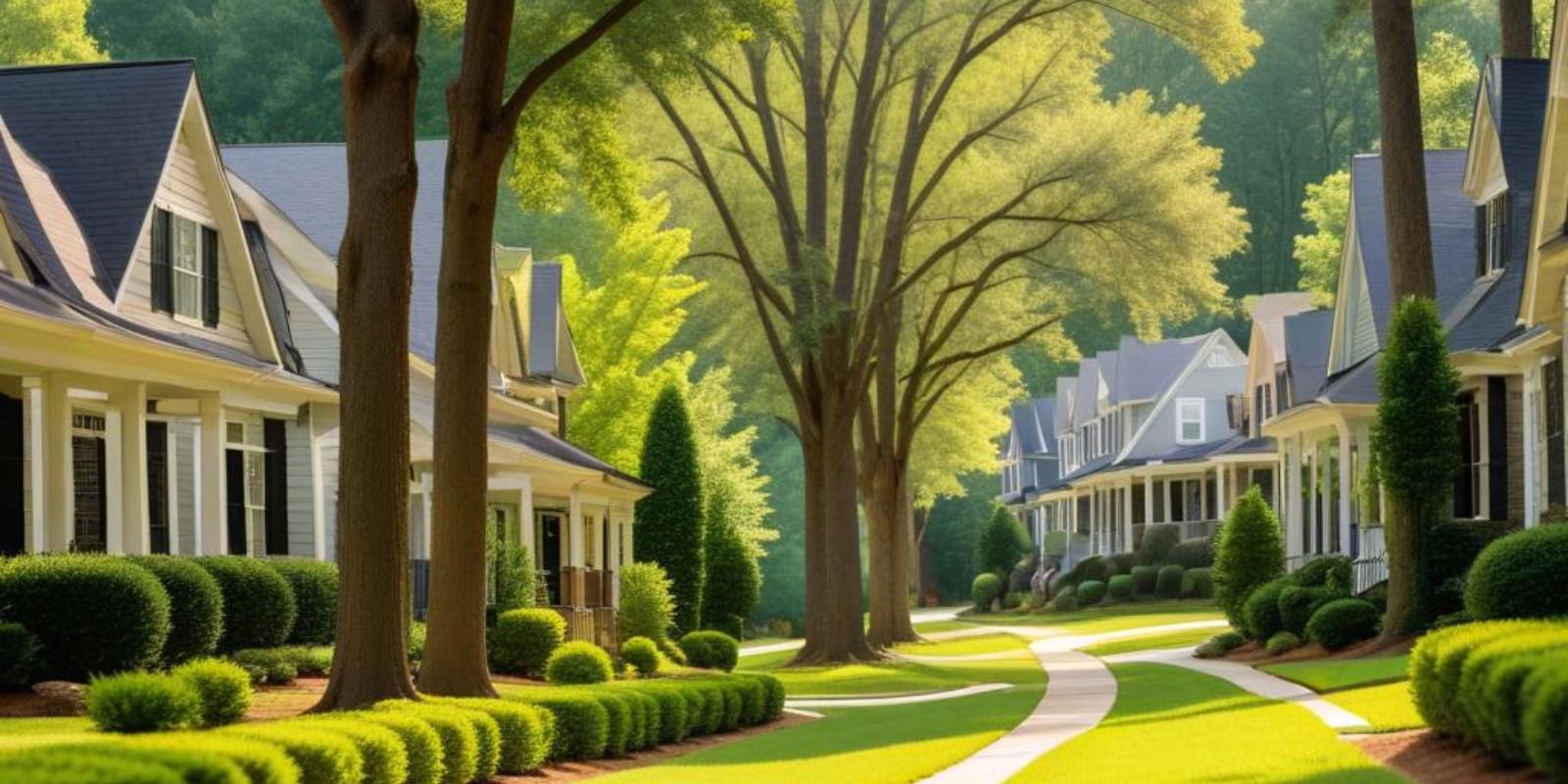 El Mercado Inmobiliario de Atlanta está en Auge