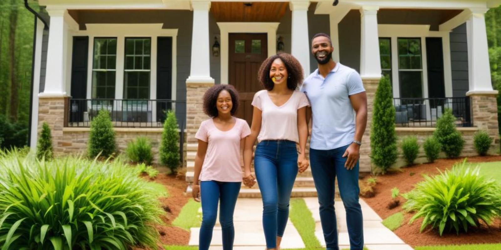 Como Comprar tu Primera Casa Unifamiliar en Atlanta