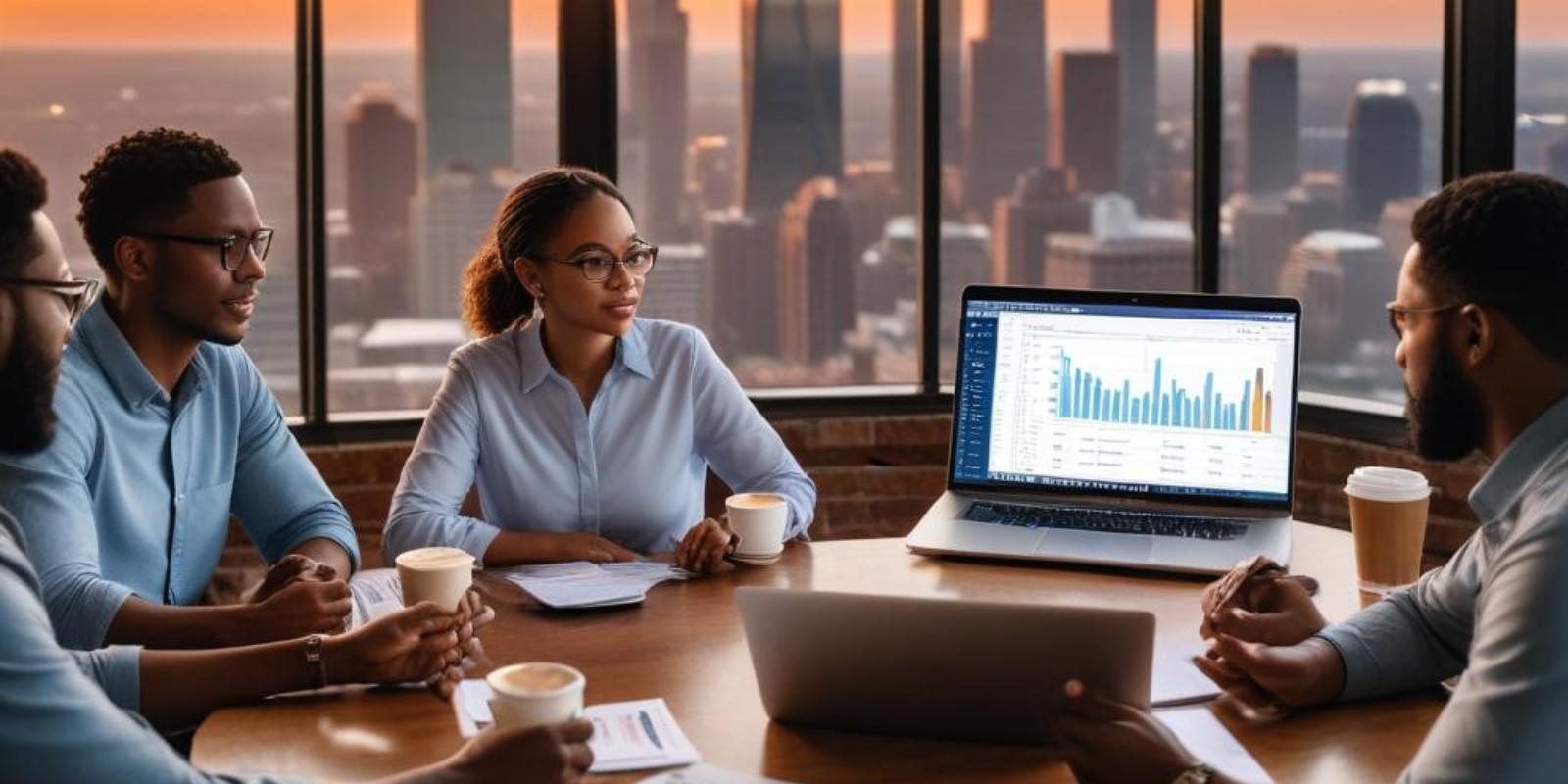 Inversión segura en 401k: consejos para Atlanta