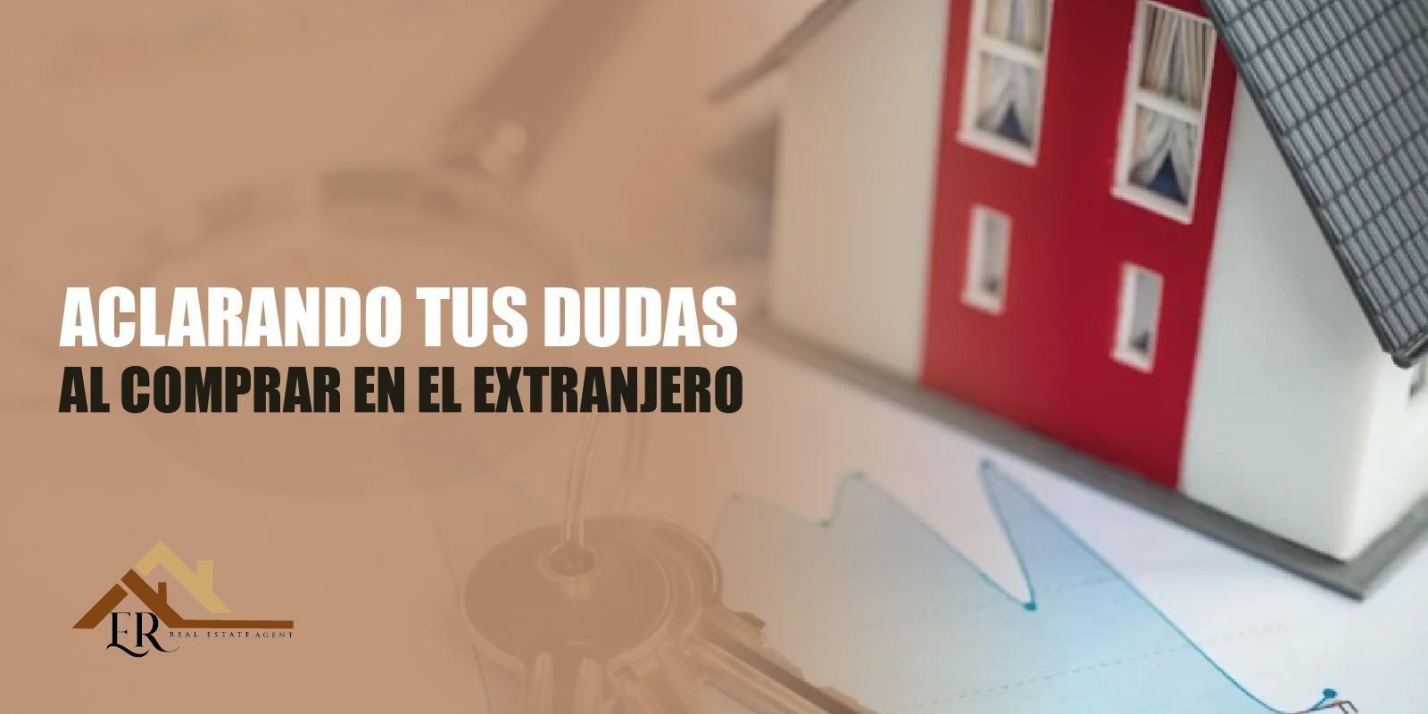 ACLARANDO TUS DUDAS AL COMPRAR EN EL EXTRANJERO