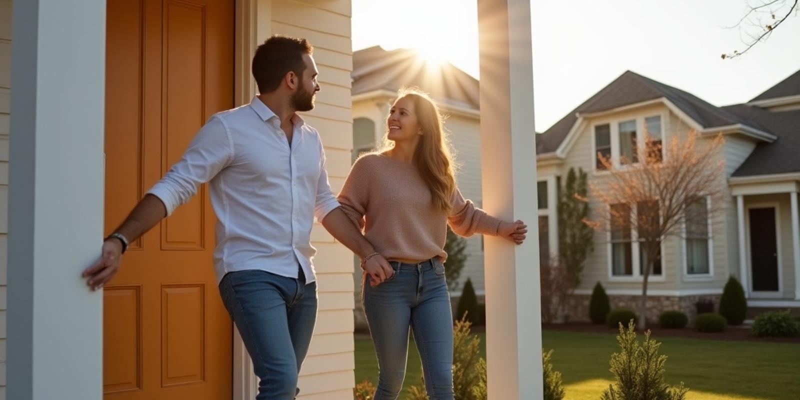 Cómo aplicar al Georgia Dream Homeownership Program