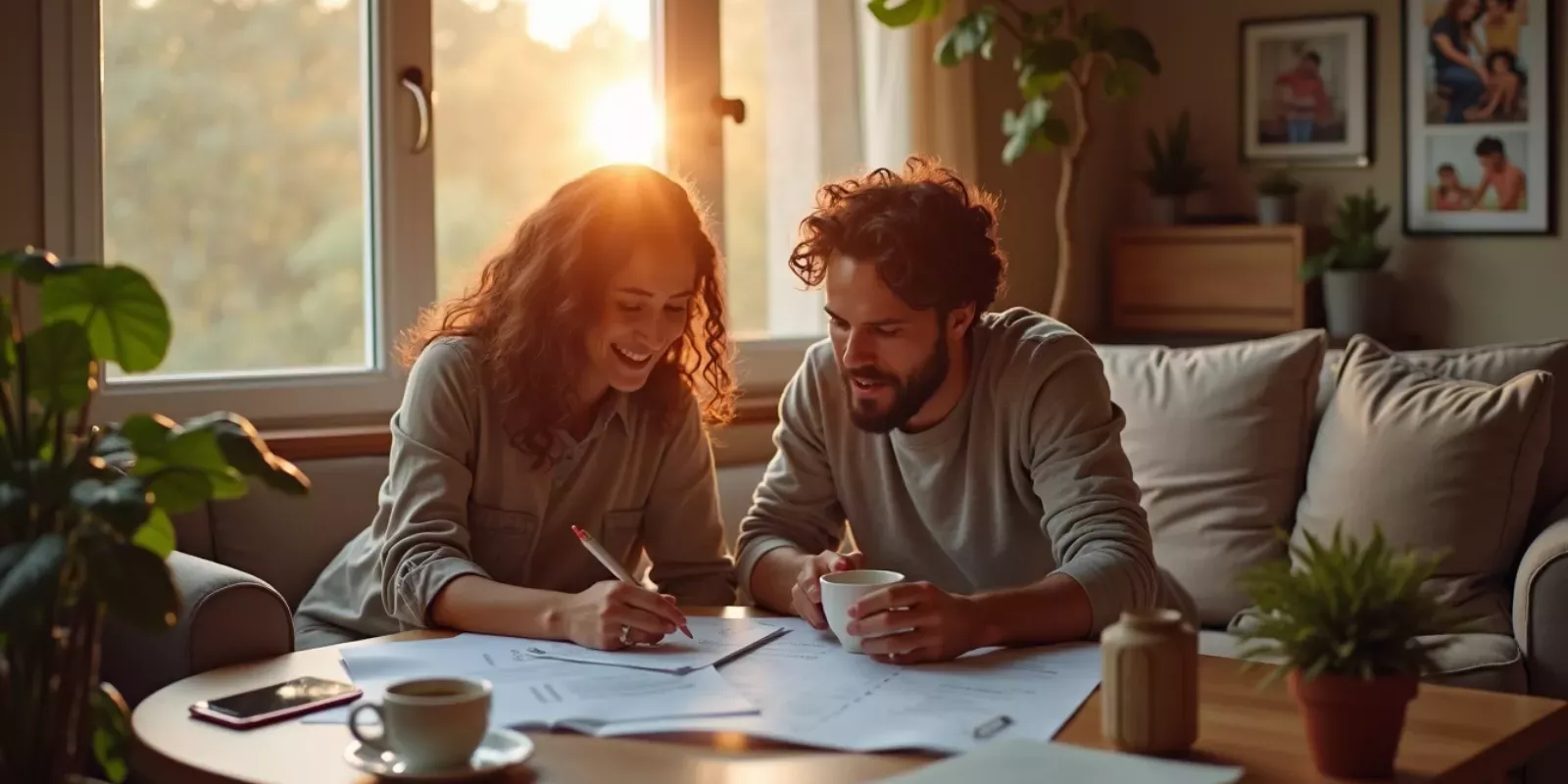 Consejos para ganar una guerra de ofertas por una casa en Georgia