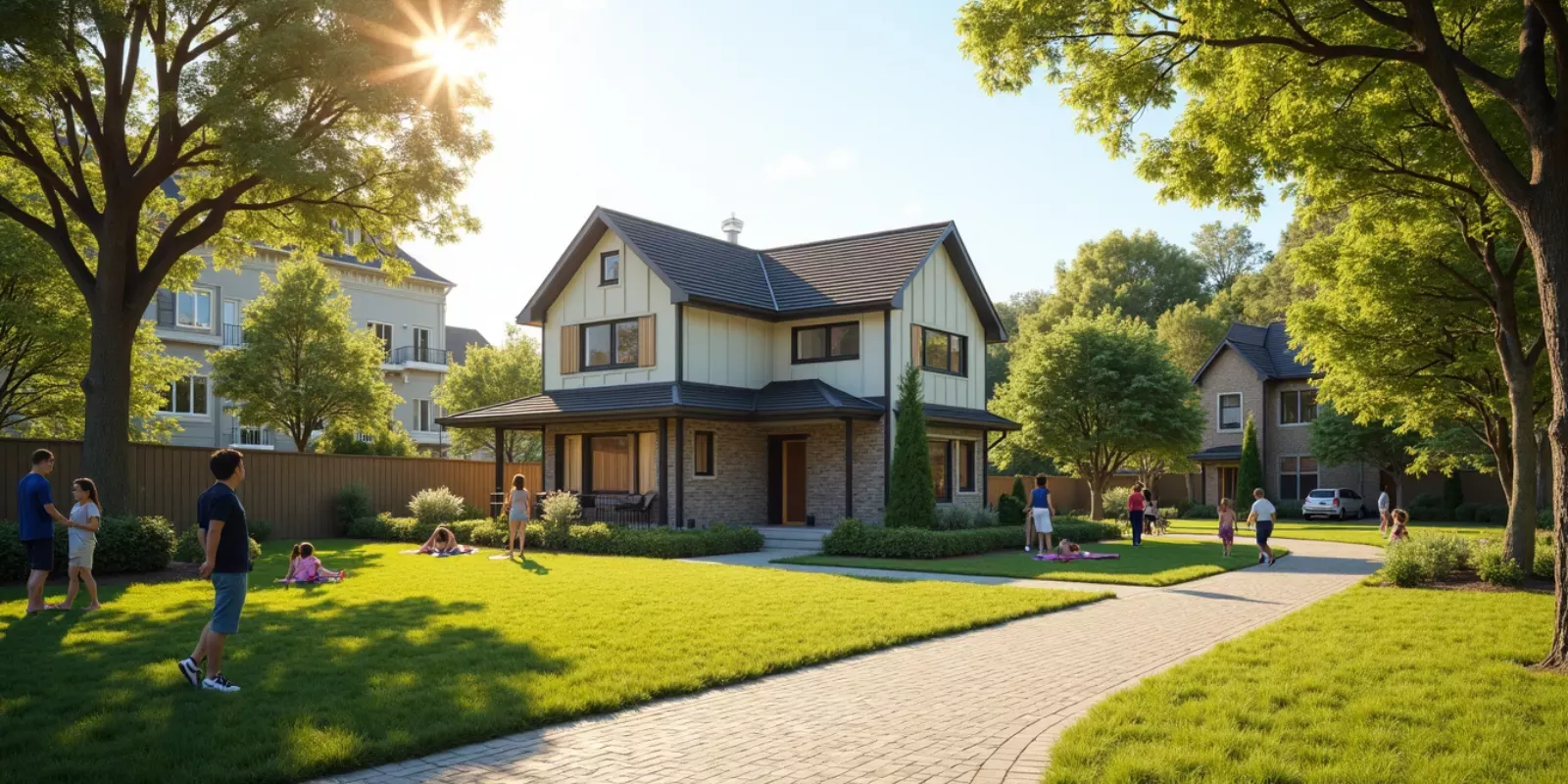 Zonas Ideales para Comprar Vivienda en Georgia 2026