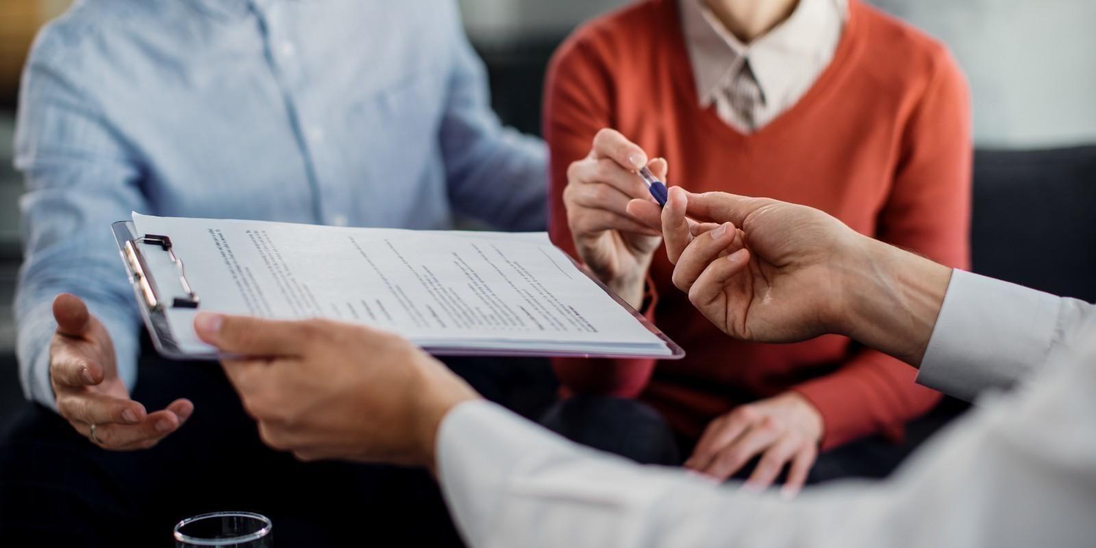 La importancia de obtener la carta de preaprobación para la compra de una propiedad