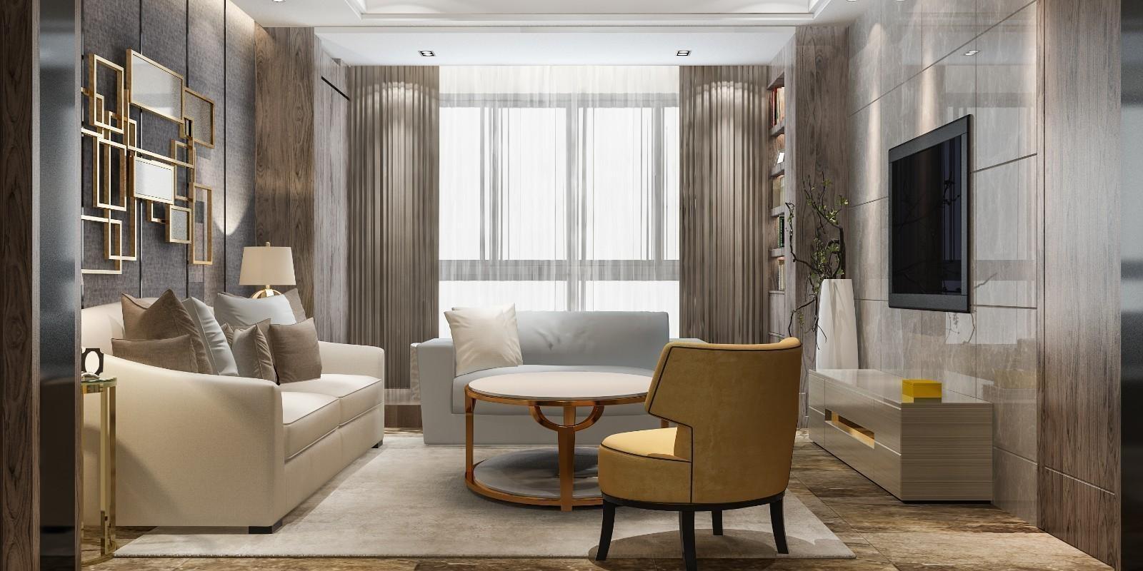 Transforma y Valora: Tendencias Actuales en Diseño de Interiores
