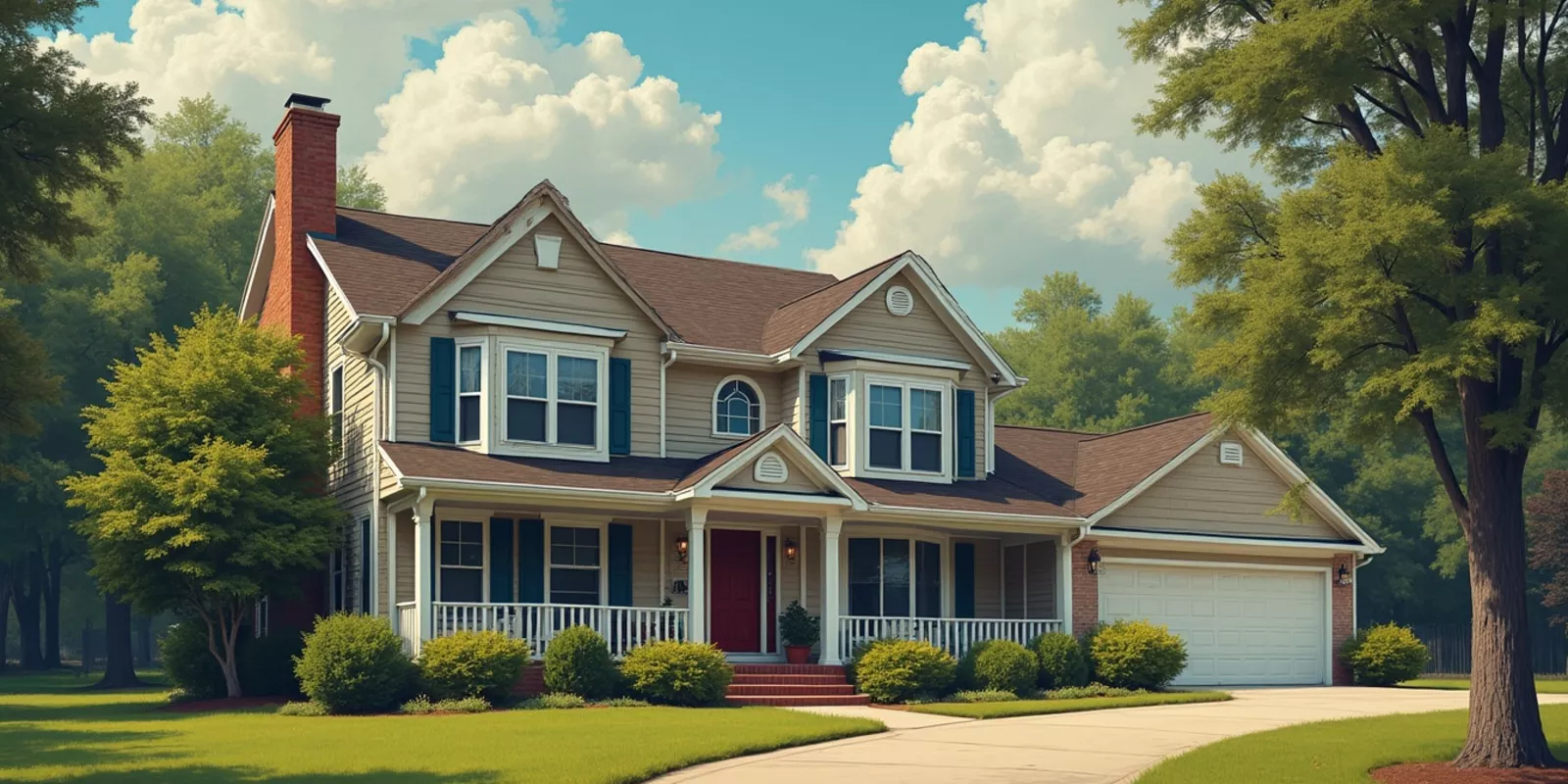 Divorcio en Georgia: ¿Quién se queda con la casa?